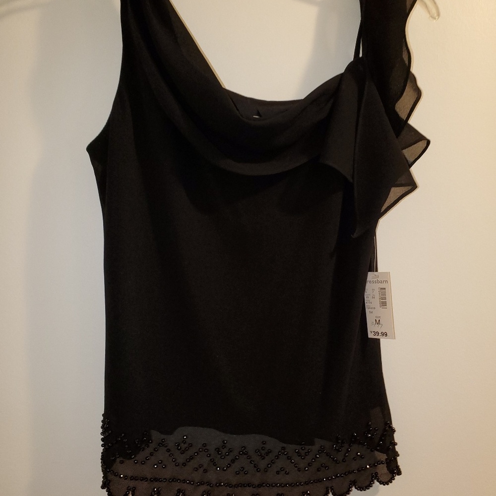 Dress top
